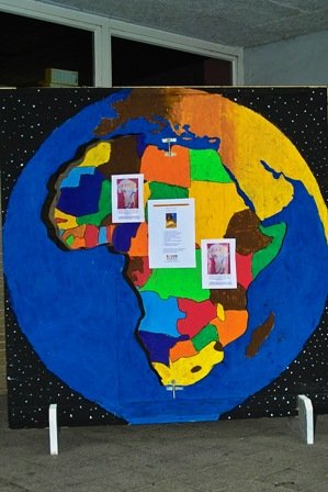 kunstprojektwoche 2009 vernisage 1